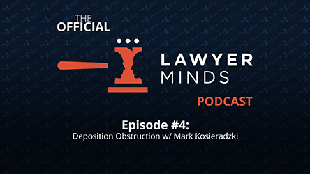 Lawyer Minds Podcast #4