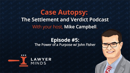 The Power of a Purpose w/ John Fisher