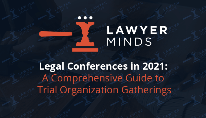 Legal Conferences in 2021