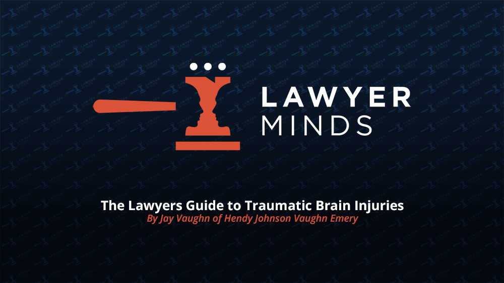 The Lawyer's Guide to Traumatic Brain Injuries Lawyer Minds