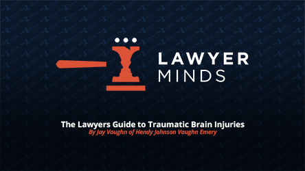 The Lawyer’s Guide to Traumatic Brain Injuries