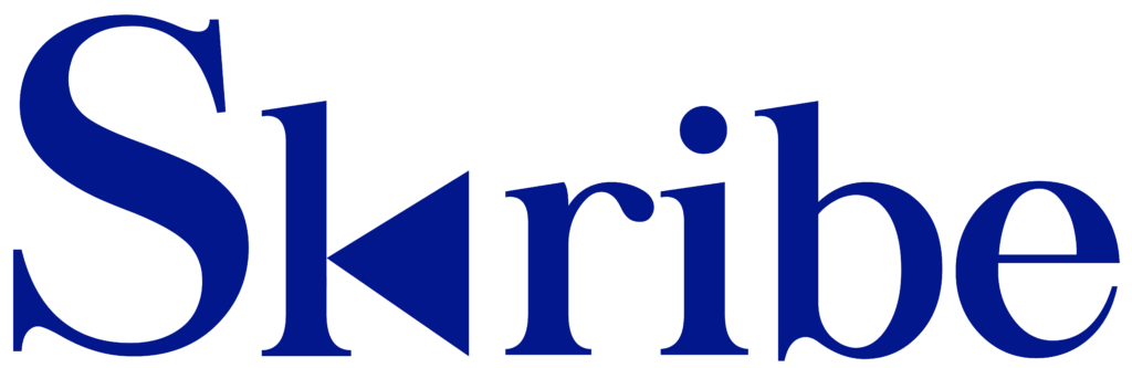 Skribe Logo