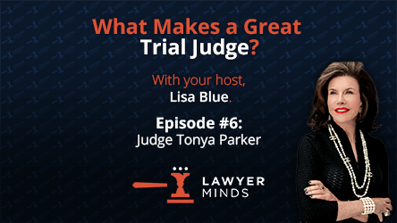 Judge Tonya Parker